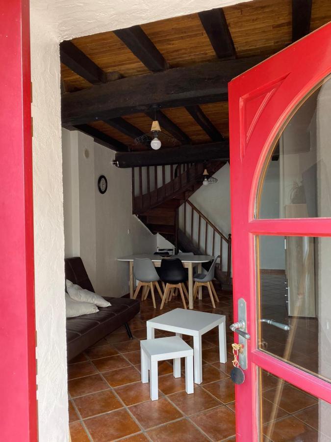 Gite Le Ty Laouen Concoret Exterior photo